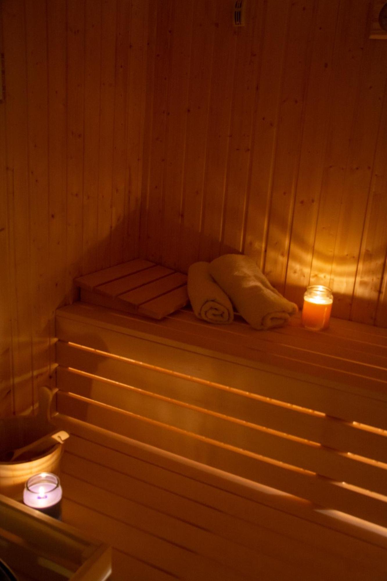 Checz Goscinna- Pokoje,Sauna,Jacuzzi, Sala Konferencyjna Grzybno Ngoại thất bức ảnh