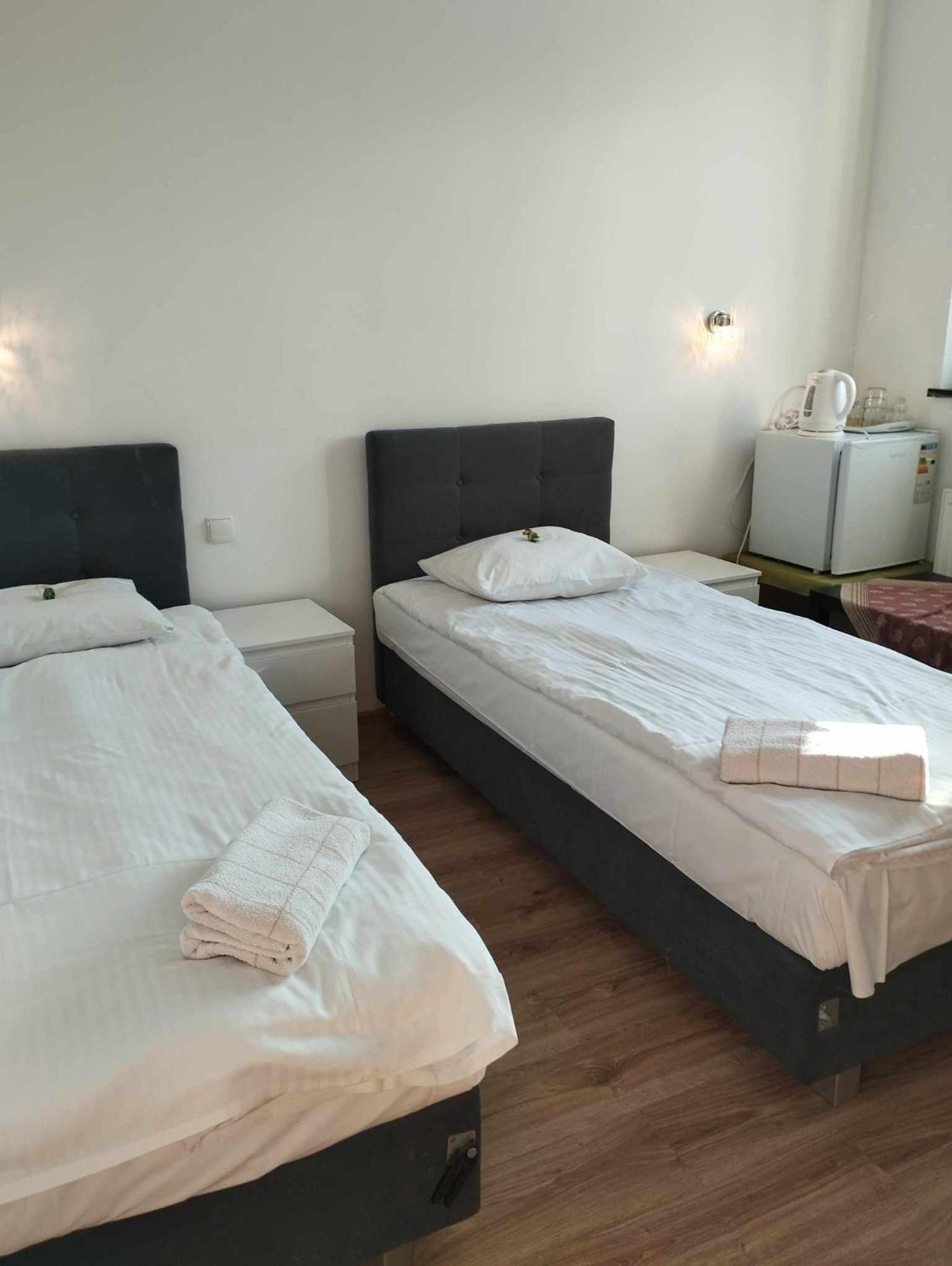 Checz Goscinna- Pokoje,Sauna,Jacuzzi, Sala Konferencyjna Grzybno Ngoại thất bức ảnh